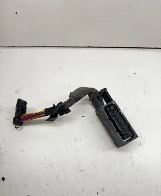 BMW 5 F10 F11 ABS module connector plug 6920063 14522401 13960