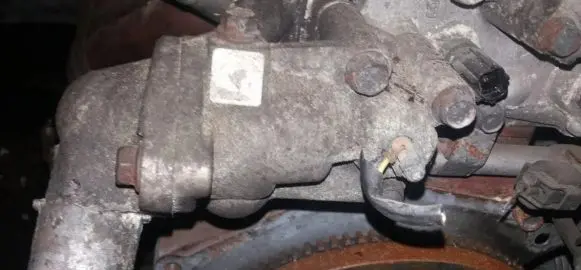 Mitsubishi Carisma Engine coolant pipe/hose