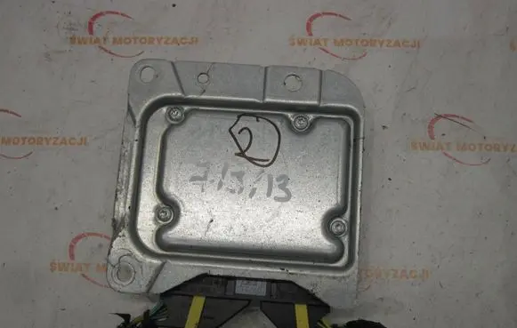 Peugeot 2008 I Airbag control unit/module 9808309280 0285012193