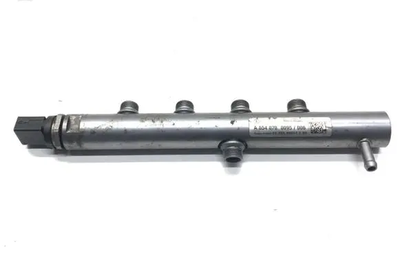 Mercedes-Benz Sprinter W907 W910 Fuel main line pipe A6540700095