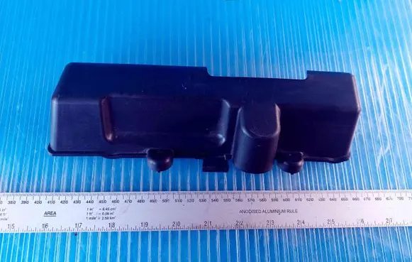 BMW X1 E84 Tailgate/boot lid lock trim 2991091 5124
