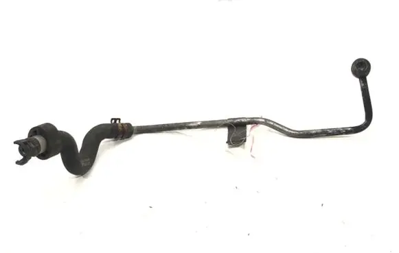 Ford Focus Turbo turbocharger oiling pipe/hose