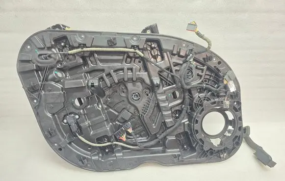 Volvo XC60 Front door window regulator with motor 31416995