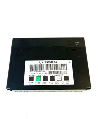 Opel Antara Comfort/convenience module 95151084
