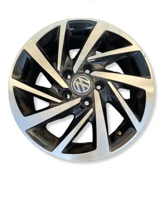 Volkswagen Golf VII R16 alloy rim 5G0601025DM