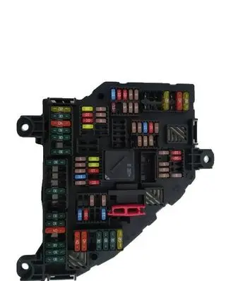 BMW 5 F10 F11 Fuse box set 925281301