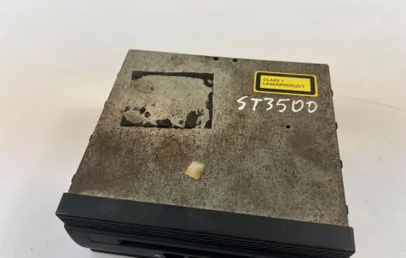 Audi A8 S8 D2 4D GPS navigation control unit/module 4D0919887D
