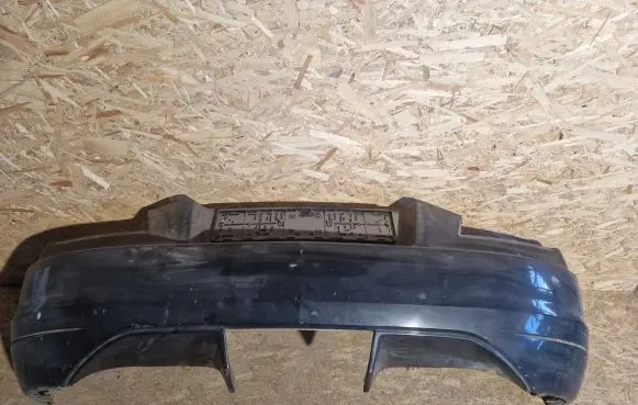 Chrysler Crossfire Rear bumper