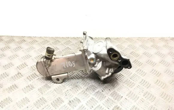 Ford Mondeo MK IV EGR valve cooler MM111BL V29004027 30725855