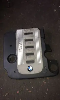 BMW 5 E60 E61 Engine cover (trim) 7791972