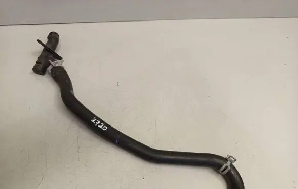 Mercedes-Benz ML W164 Engine coolant pipe/hose A1645062035