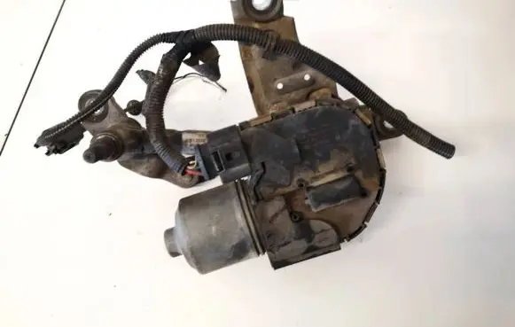 Ford S-MAX Front wiper linkage and motor 6m2117504af 6m21-17504-af