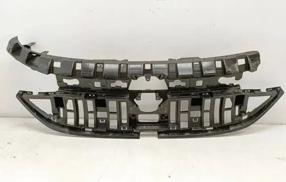 Volkswagen ID.4 Front bumper skid plate/under tray 11A807231