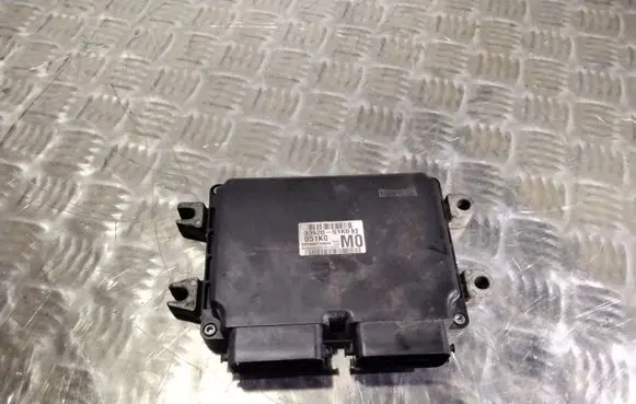 Opel Agila B Engine control unit/module 3392051K0