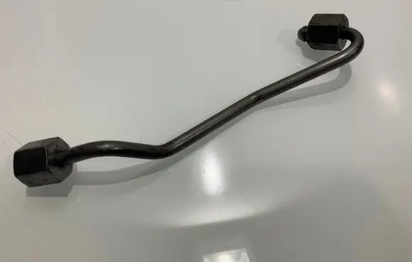 Mercedes-Benz E W211 Fuel injector supply line/pipe 