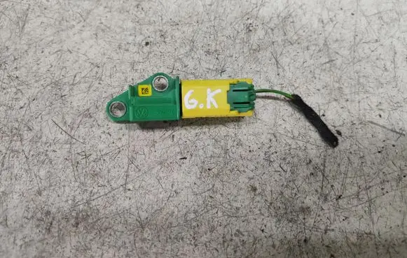 Audi A6 S6 C6 4F Airbag deployment crash/impact sensor 1K0909606C