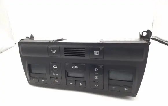 Audi A6 S6 C5 4B Climate control unit 4B0820043H 5HB00760417