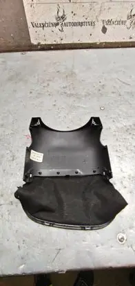 Audi A4 S4 B7 8E 8H Steering wheel column trim 8E0953515F