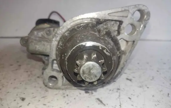 Volkswagen Eos Starter motor 0001121408 02Z211023E 105831329