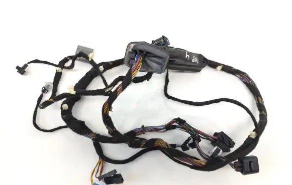 BMW X5 E53 Front door wiring loom 6937602 6941503