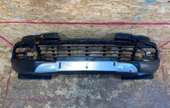 Renault Captur Front bumper 620842933R S2510F023-Z 620920067R