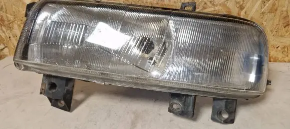 Opel Movano A Headlight/headlamp 38210748