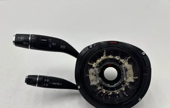 Infiniti Q30 Airbag slip ring squib (SRS ring) 415469 110700