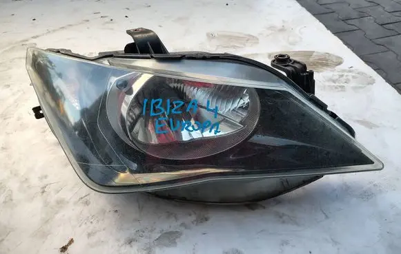 Seat Ibiza IV (6J,6P) Headlight/headlamp 6J1941022E