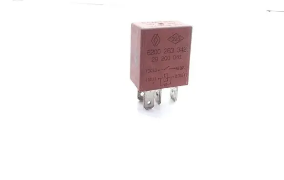 Renault Espace - Grand espace IV Hazard warning light relay 8200263342 29200041