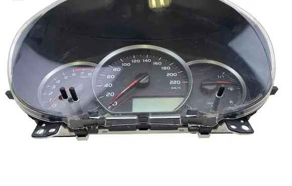 Toyota Yaris Speedometer (instrument cluster) 838000DQ80