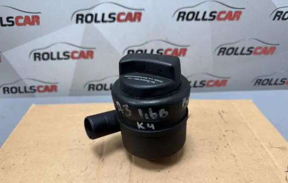 Audi A3 S3 8L Oil fill pipe 