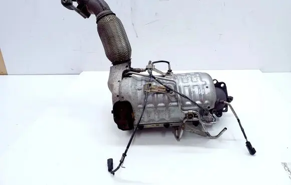 Mazda CX-5 Catalyst/FAP/DPF particulate filter SH022050XF