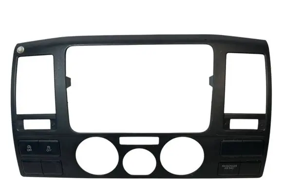 Volkswagen Transporter - Caravelle T5 Radio/GPS head unit trim 7E0858179