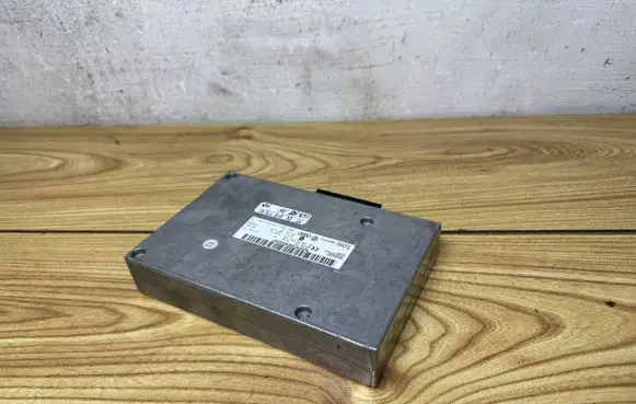Audi Q7 4L Bluetooth control unit module 4E0862335 4E0910336
