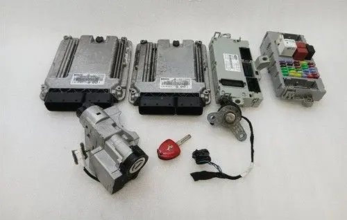 Ferrari California F149 Engine 2382630