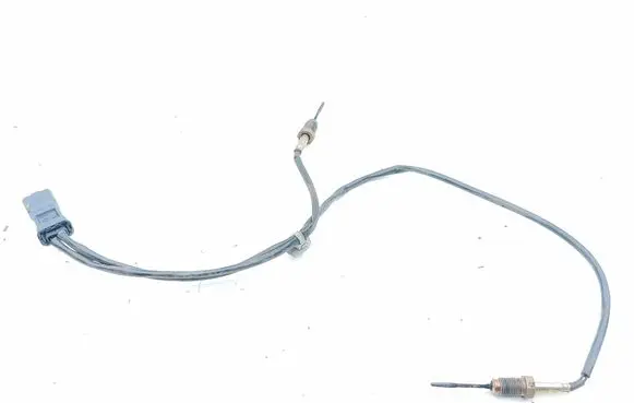 Peugeot 308 Exhaust gas temperature sensor 9812376480 03218700100