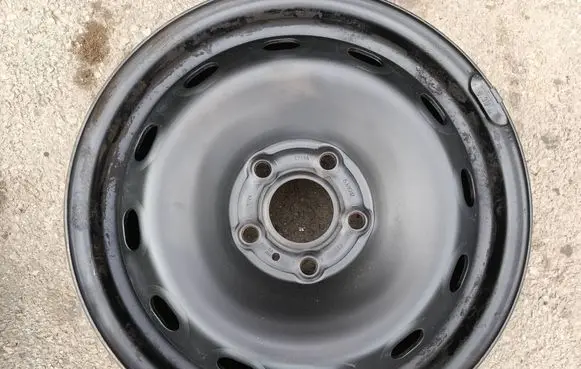 Opel Vivaro R16 steel rim 