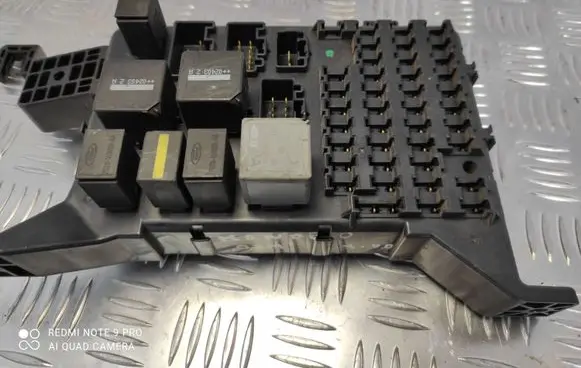 Ford Mondeo Mk III Fuse box set 1S7T14A073AF