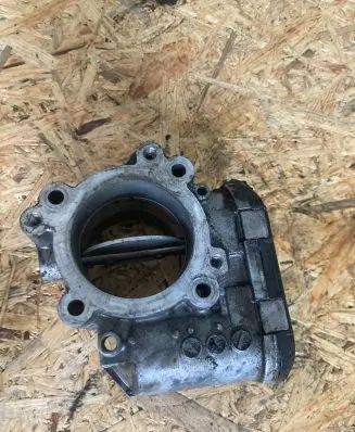 Mercedes-Benz R W251 Throttle valve A6420900270 0281002894