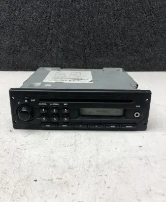 Renault Master III Radio/CD/DVD/GPS head unit 8649123056