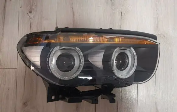 BMW 7 E65 E66 Headlight/headlamp 7164714