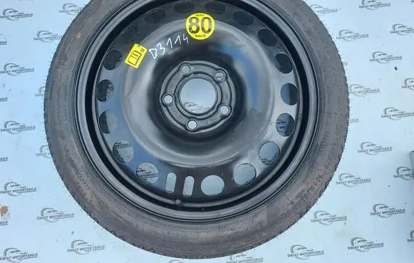 Opel Astra H R16 spare wheel 2160132
