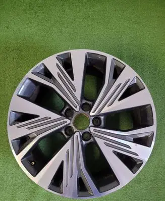 R19 alloy rim