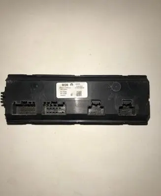 Chrysler Pacifica Seat control module 68321862AB