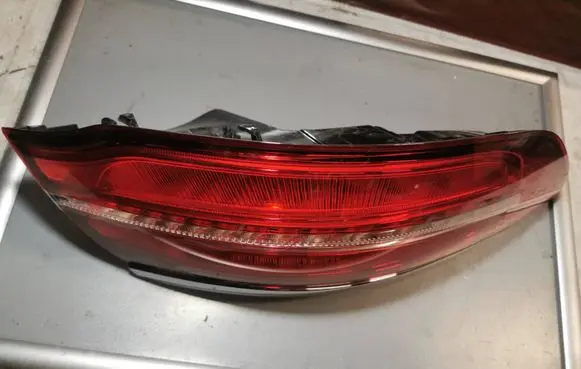 Mercedes-Benz GLC X253 C253 Rear/tail lights A2539063702