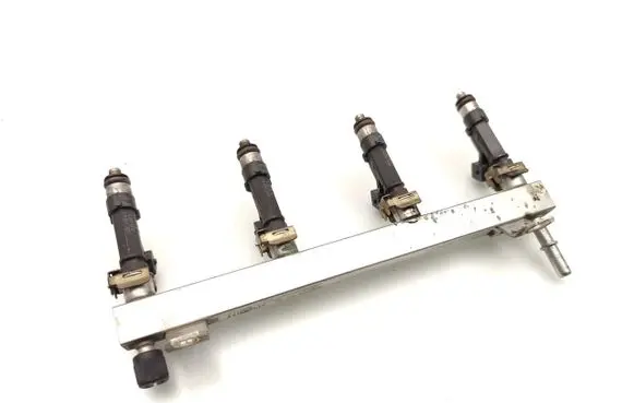 Opel Corsa D Fuel injectors set 0280158181