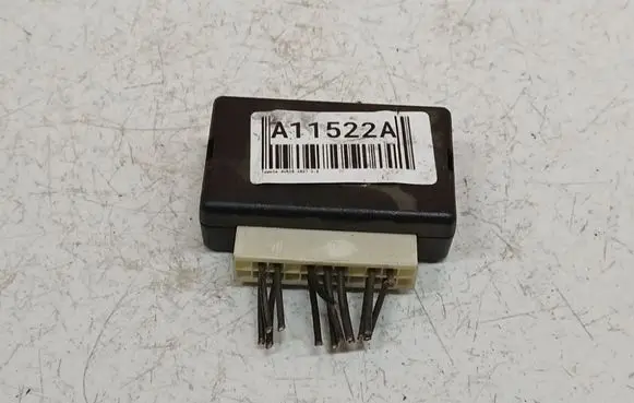 Toyota Auris 150 Other control units/modules 0141565Z01