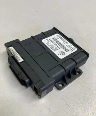 Porsche Cayenne (9PA) Gearbox control unit/module 09D927750CD