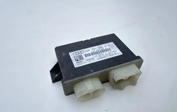 Audi A6 S6 C7 4G Reducing agents exhaust control unit 4G0907355G 4G0907355B LNE1300