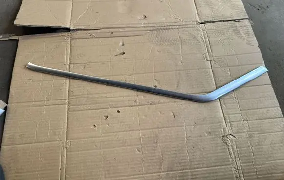 Land Rover Range Rover Velar Centre console side trim front J8A2044E06BD